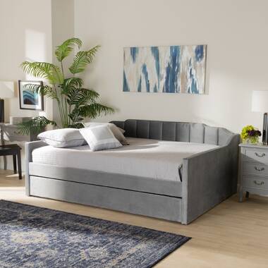 Azucena daybed outlet with trundle